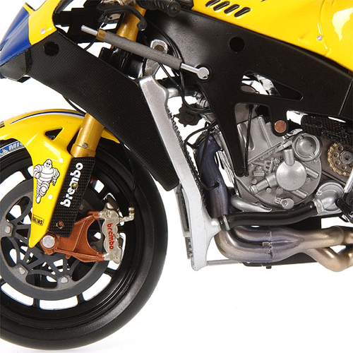 Yamaha YZR-M1 2006 Moto GP Colin EDWARDS 1:12