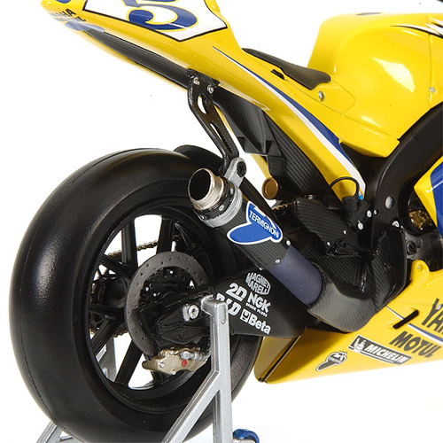 Yamaha YZR-M1 2006 Moto GP Colin EDWARDS 1:12