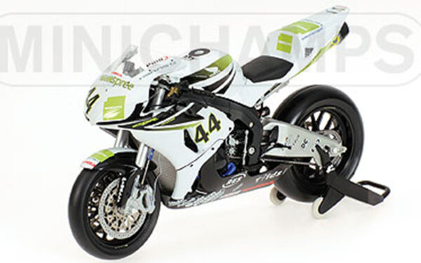 Honda CBR 1000 RR FIREBLADE 2007 WSB WORLD SUPERBIKE Roberto ROLFO 1:12