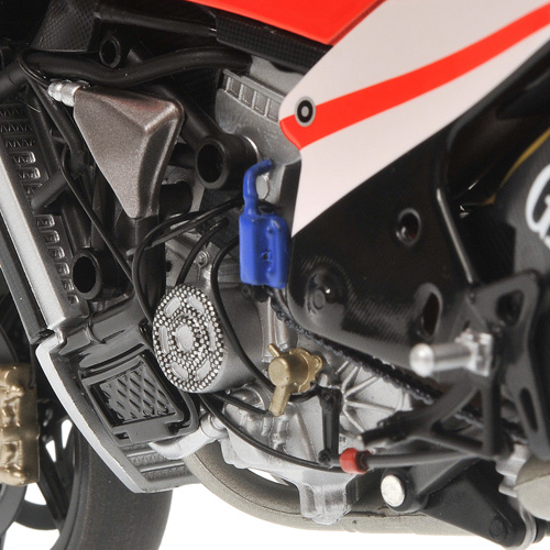 Ducati Desmosedici 2011 UNVEILING Presentation Valentino ROSSI 1:12