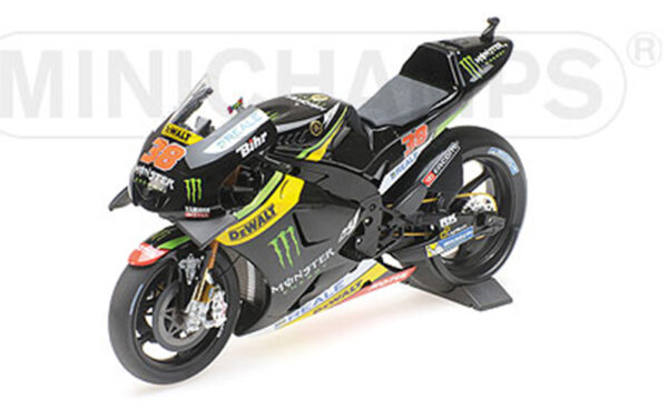 Yamaha YZR-M1 2016 Moto GP Bradley SMITH 1:12