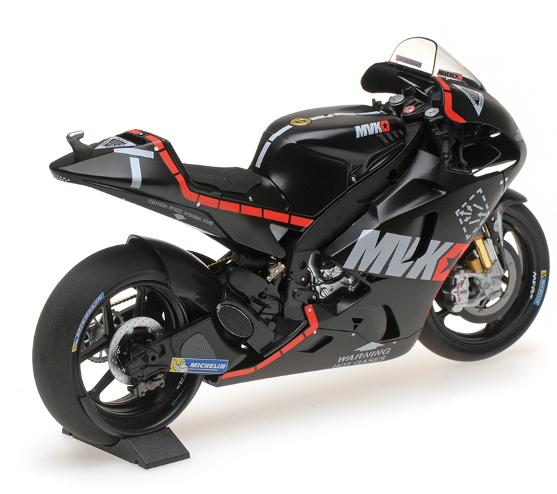 Yamaha YZR-M1 2016 TEST VALENCIA NOVEMBER Maverick VINALES 1:12