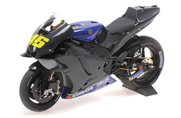 Yamaha YZR-M1 2019 Moto GP Valentino ROSSI Monster Energy Yamaha MotoGP Team TEST BRNO Juli 2019 1:12