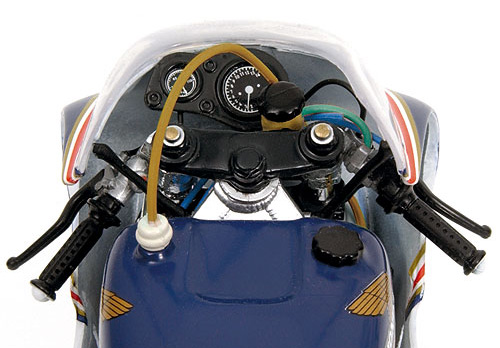 Honda NSR 500 1987 500 GP WELTMEISTER Wayne GARDNER 1:12