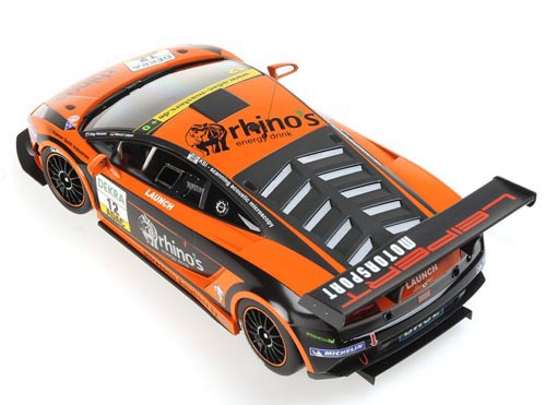 Lamborghini Gallardo LP600 2011 PETRISHIN / LEIPERT 1:18