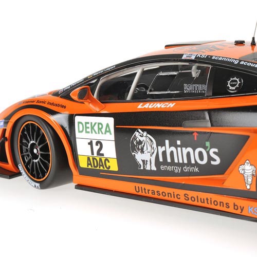 Lamborghini Gallardo LP600 2011 PETRISHIN / LEIPERT 1:18