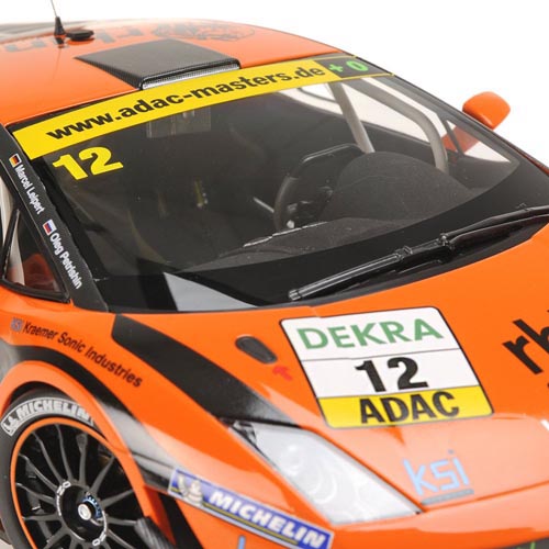 Lamborghini Gallardo LP600 2011 PETRISHIN / LEIPERT 1:18