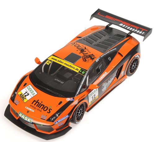 Lamborghini Gallardo LP600 2011 PETRISHIN / LEIPERT 1:18