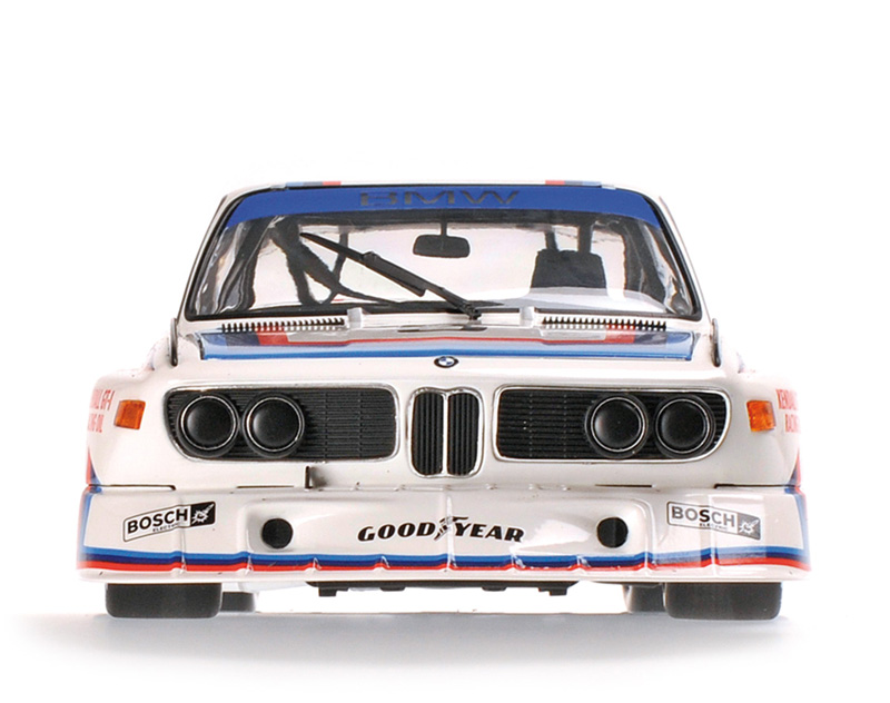 BMW 3.5 CSL Gr.5 1979 Watkins Glen 6 Stunden Rennen MILLER / COWART 1:18