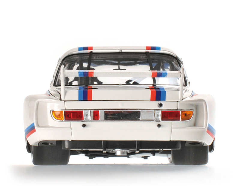 BMW 3.5 CSL Gr.5 1979 Watkins Glen 6 Stunden Rennen MILLER / COWART 1:18