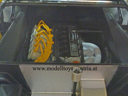 BMW M1 E26 1979 PROCAR Kreistelefonbuch DRM Norisring Clay REGAZZONI 1:18