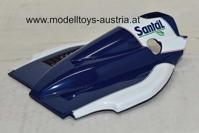 Brabham BT52 BMW Turbo 1983 Nelson PIQUET Weltmeister 1:18