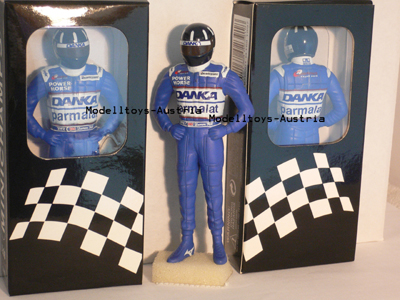 Damon Hill Figur 1997 Arrows 1:18