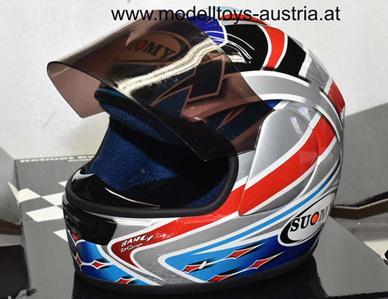 Helm Suomy 2001 Ruben XAUS 1:2