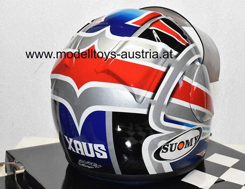 Helm Suomy 2001 Ruben XAUS 1:2