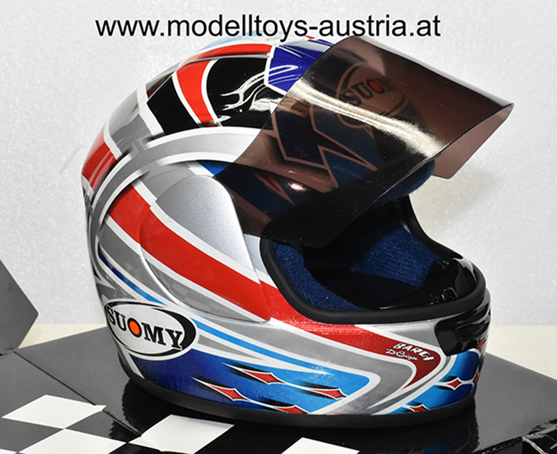 Helm Suomy 2001 Ruben XAUS 1:2