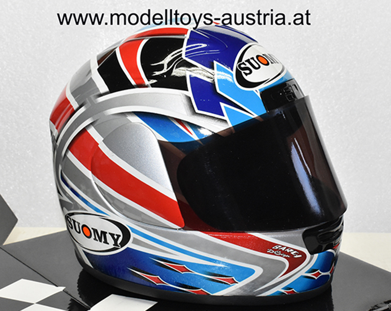 Helm Suomy 2001 Ruben XAUS 1:2