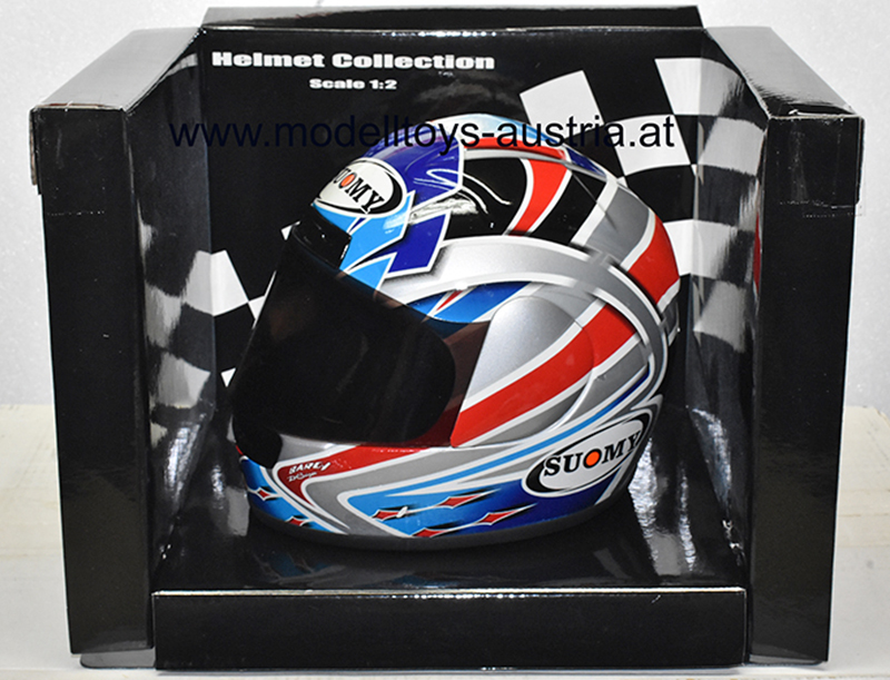 Helm Suomy 2001 Ruben XAUS 1:2
