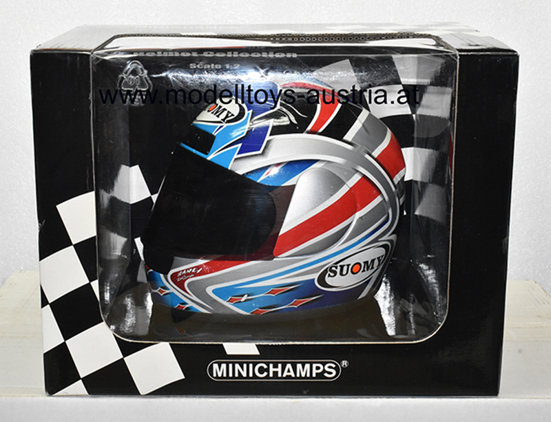 Helm Suomy 2001 Ruben XAUS 1:2
