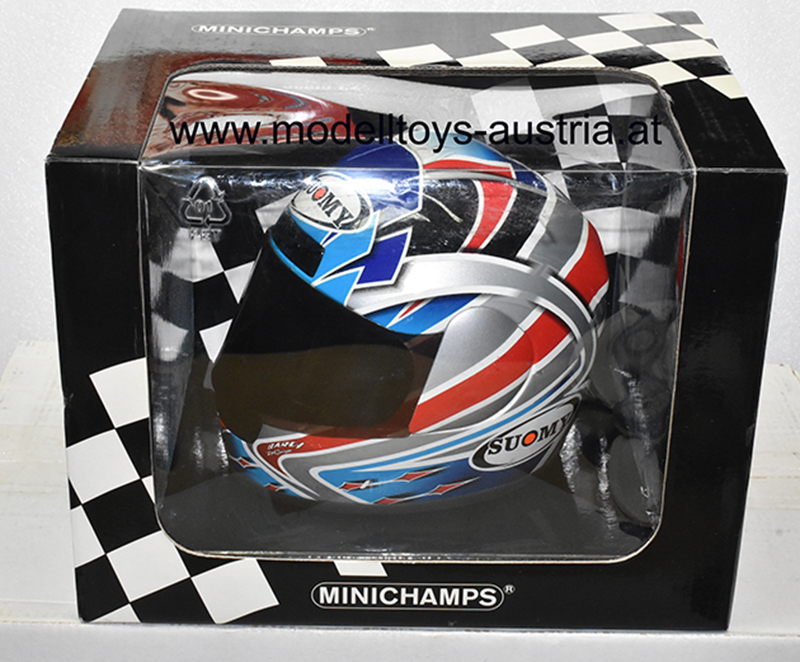 Helm Suomy 2001 Ruben XAUS 1:2