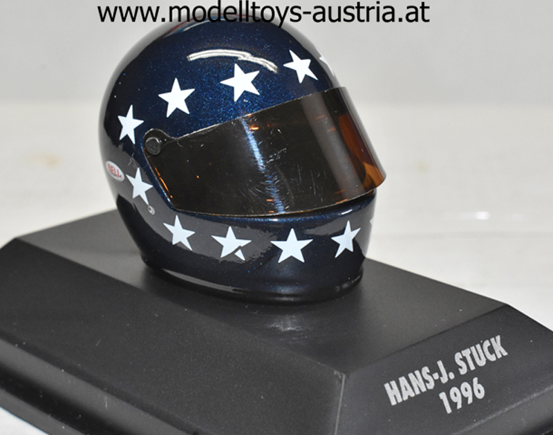 1996 Helm Bell 1996 ITC Hans Joachim STUCK Opel 1:8