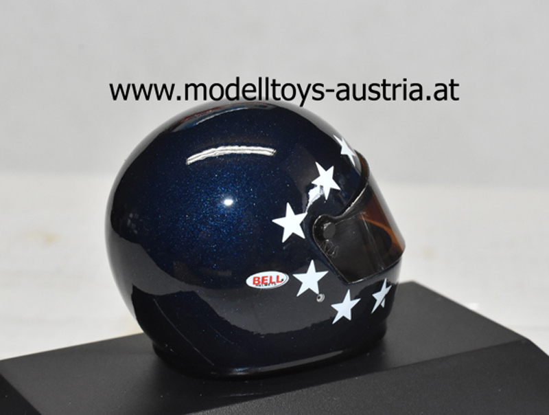 1996 Helm Bell 1996 ITC Hans Joachim STUCK Opel 1:8