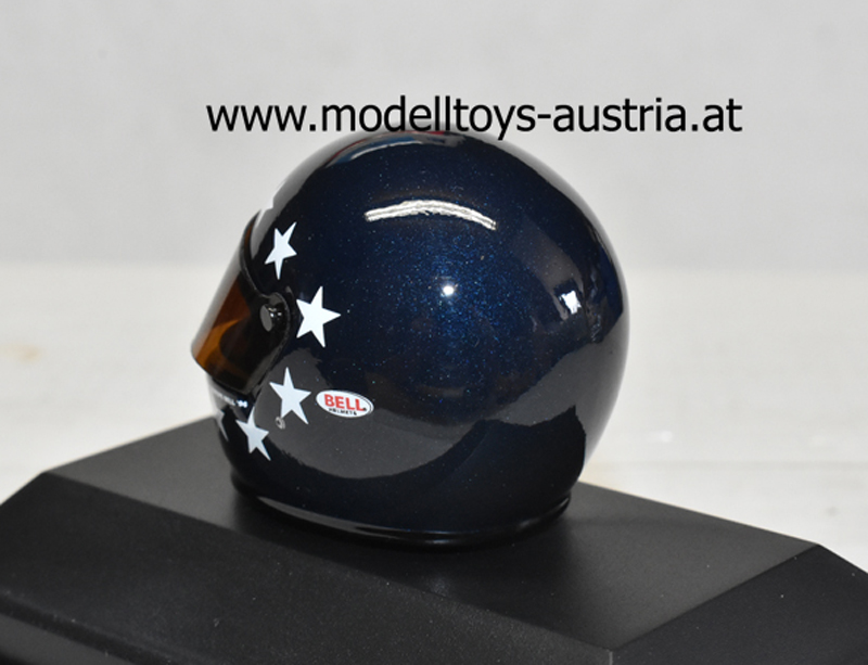 1996 Helm Bell 1996 ITC Hans Joachim STUCK Opel 1:8