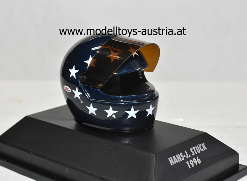 1996 Helm Bell 1996 ITC Hans Joachim STUCK Opel 1:8