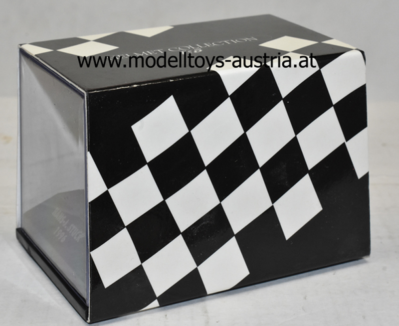 1996 Helm Bell 1996 ITC Hans Joachim STUCK Opel 1:8