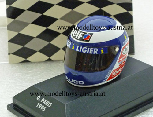 1995 Helm Arai 1995 Olivier PANIS Ligier 1:8
