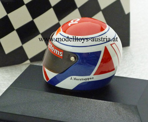 1996 Helm Arai 1996 Jos VERSTAPPEN Arrows Footwork 1:8