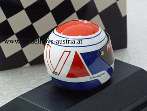 1996 Helm Arai 1996 Jos VERSTAPPEN Arrows Footwork 1:8