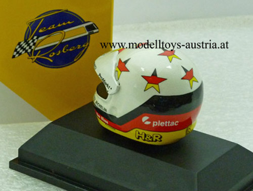1996 Helm Stand 21 1996 ITC Uwe ALZEN Opel 1:8