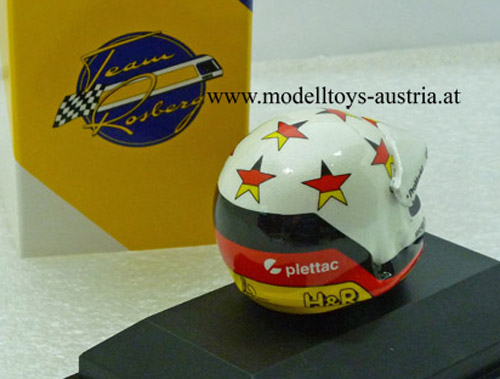 1996 Helm Stand 21 1996 ITC Uwe ALZEN Opel 1:8