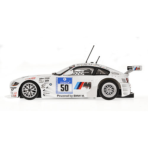 BMW Z4 Coupe 2007 Sieger 24 Stunden ADAC STUCK / HÜRTGEN 1:43