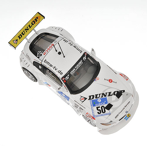 BMW Z4 Coupe 2007 Sieger 24 Stunden ADAC STUCK / HÜRTGEN 1:43