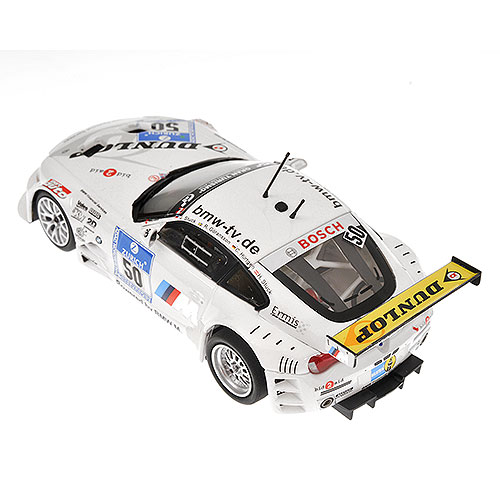 BMW Z4 Coupe 2007 Sieger 24 Stunden ADAC STUCK / HÜRTGEN 1:43