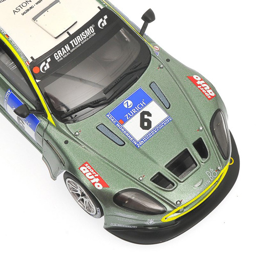 Aston Martin DBRS9 2008 WENDLINGER / LECHNER / MÜCKE / ENGE 1:43
