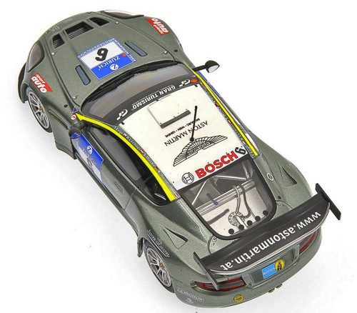 Aston Martin DBRS9 2008 WENDLINGER / LECHNER / MÜCKE / ENGE 1:43