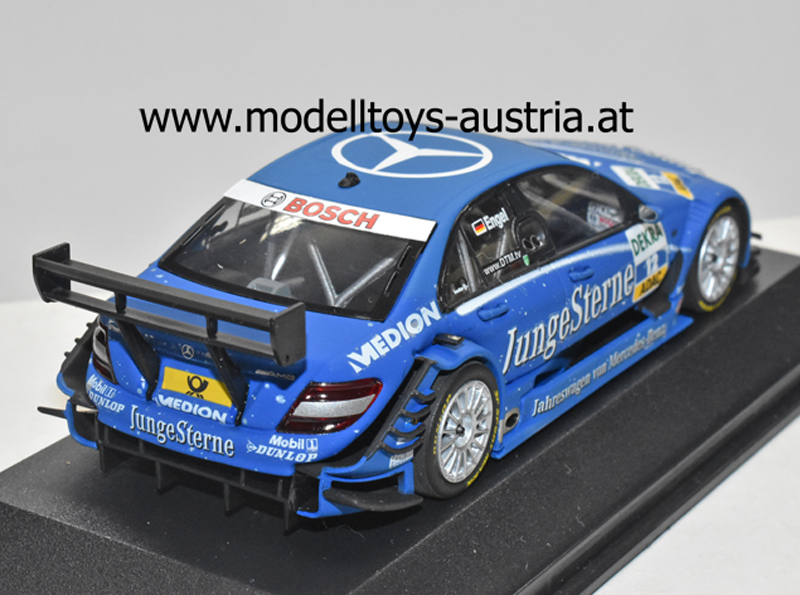 Mercedes Benz C-Klasse DTM 2008 Maro ENGEL 1:43