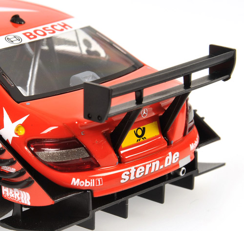 Mercedes Benz C-Klasse DTM 2009 Matthias LAUDA 1:43