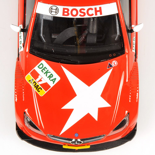 Mercedes Benz C-Klasse DTM 2009 Matthias LAUDA 1:43