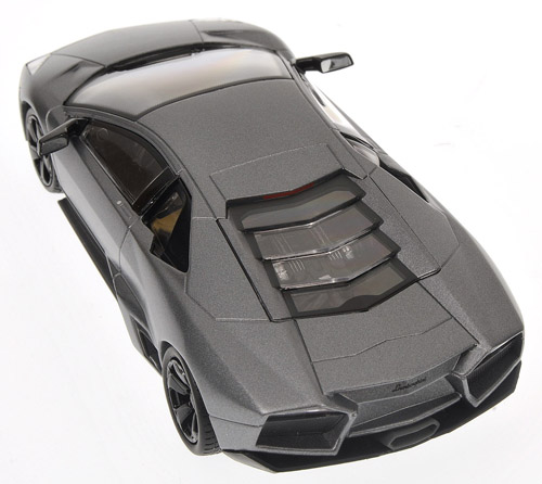 Lamborghini Reventon 2007 matt grau 1:43