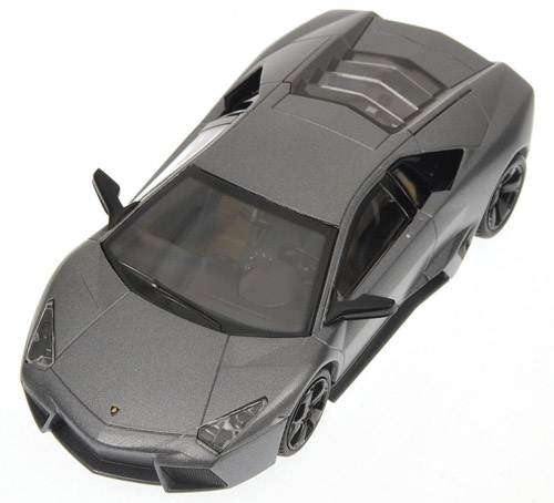 Lamborghini Reventon 2007 matt grau 1:43