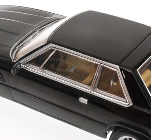 Maserati Kyalami 1982 schwarz 1:43