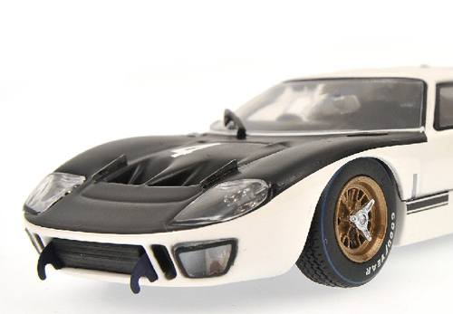 Ford GT40 MK II 1966 Spa 1.000 km WHITMORE / GARDNER 1:43