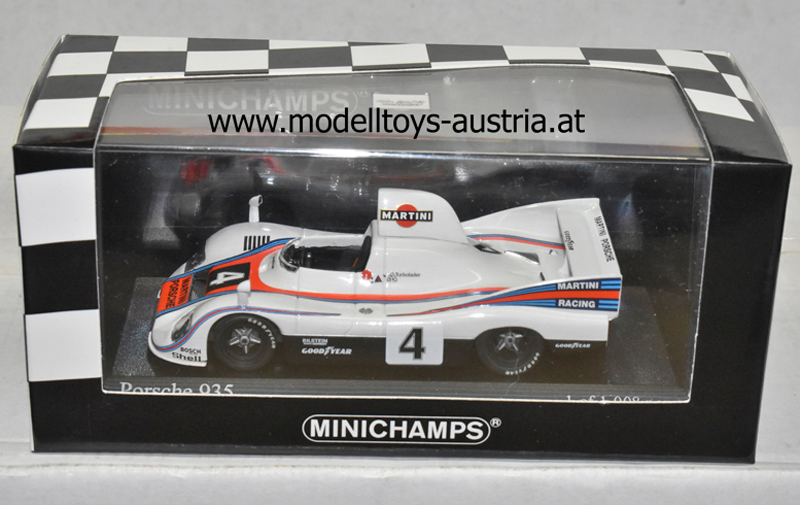 Porsche 936/76 1976 Sieger Coppa Florio Jochen MASS / Rolf STOMMELEN 1:43