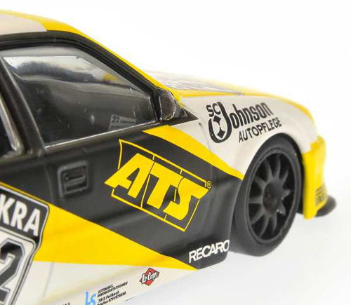 Opel Omega 3000 24V 1991 DTM Frank SCHMICKLER Team ATS Irmscher 1:43