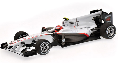 Sauber C29 Ferrari 2010 Kamui KOBAYASHI 1:43