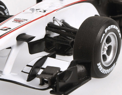 Sauber C29 Ferrari 2010 Kamui KOBAYASHI 1:43